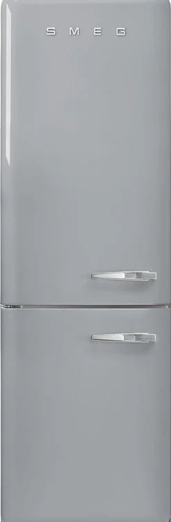 Jääkaappipakastin Smeg FAB32LSV6, harmaa