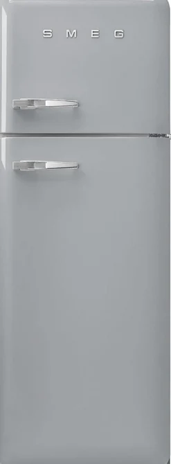 Jääkaappipakastin Smeg FAB30RSV6, harmaa