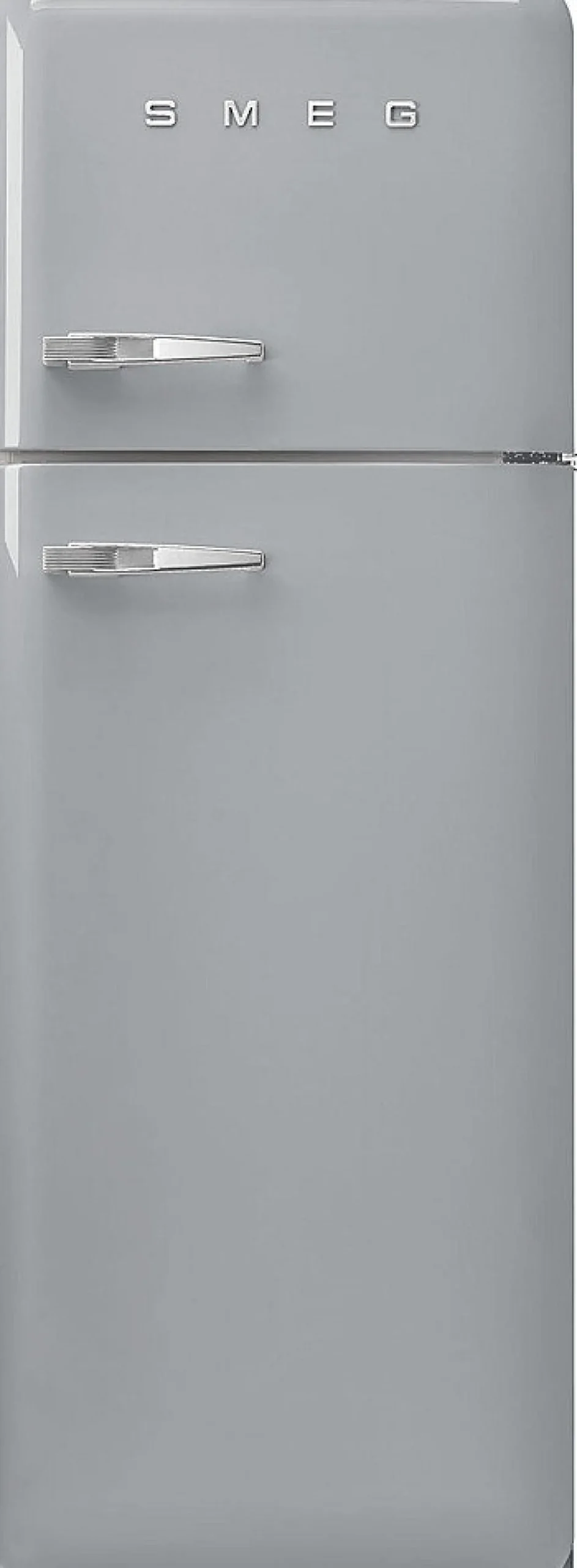 Jääkaappipakastin Smeg FAB30RSV6, harmaa