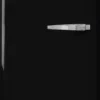 Jääkaappi Smeg FAB10HLBL6, 54.5cm, 135l, musta