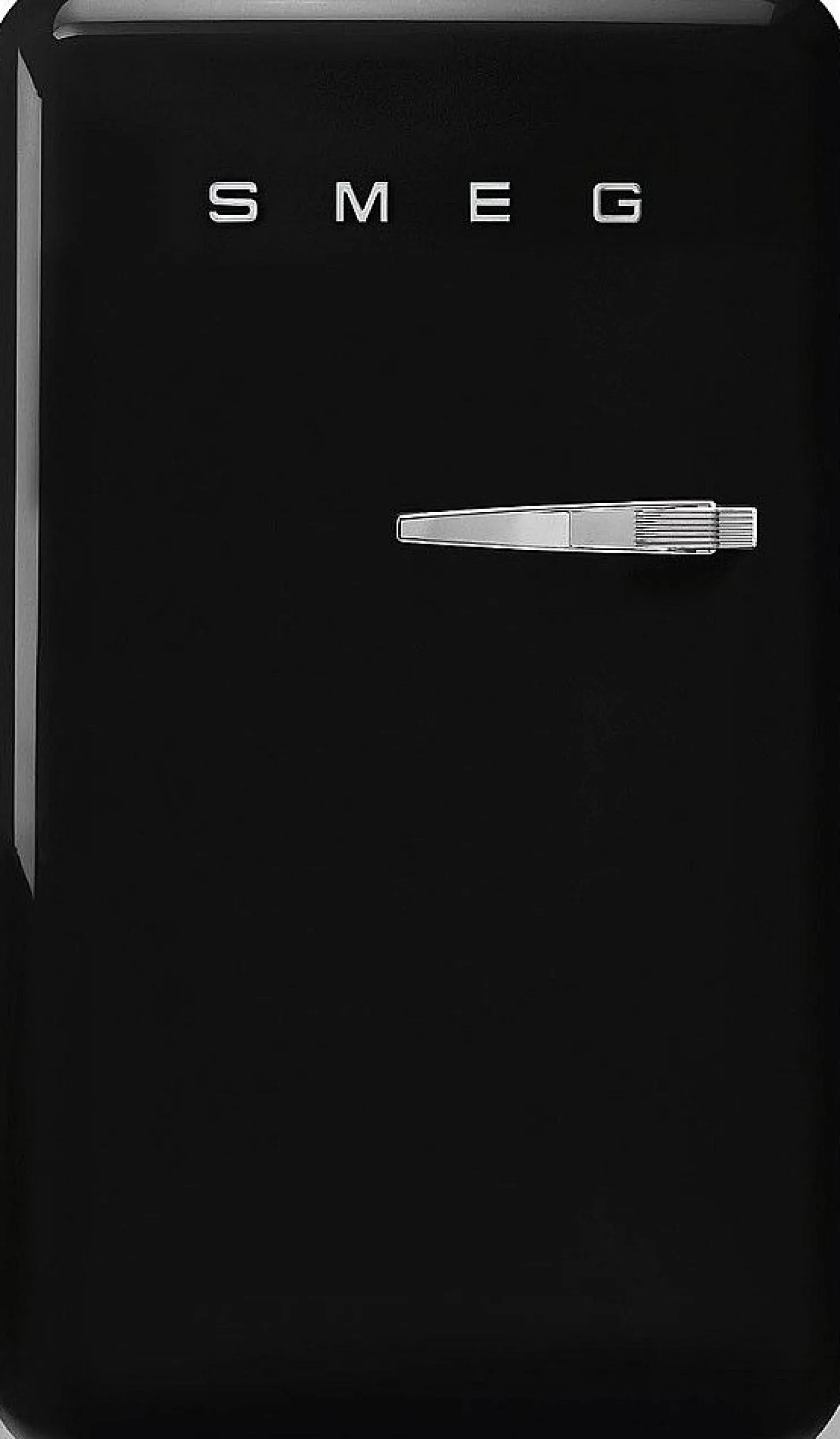 Jääkaappi Smeg FAB10HLBL6, 54.5cm, 135l, musta