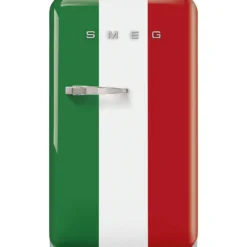 Jääkaappi Smeg FAB10HRDIT6, 54,5cm, 135 l,