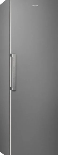 Jääkaappi Smeg FS18EV2HX 60cm, 389 l, teräs