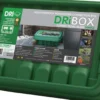 Johtolaatikko Star Trading DriBox 130x330x230mm vihreä