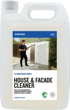 Julkisivunpesuaine Nilfisk House and Facade Cleaner 2,5L