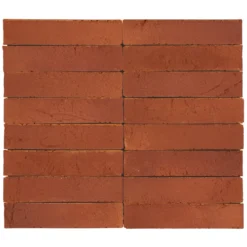 Julkisivutiili Wienerberger MRT 60 285x85x60mm iltarusko retro 91 kpl/lava