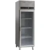 Juomakaappi Scandomestic GUR700GDX, 65cm, 461 l,, teräs