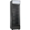 Juomakaappi Scandomestic SD417BE, 61 cm, 317 l, musta