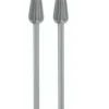 Jyrsinteräsetti Proxxon 28723, 6mm, 2 kpl