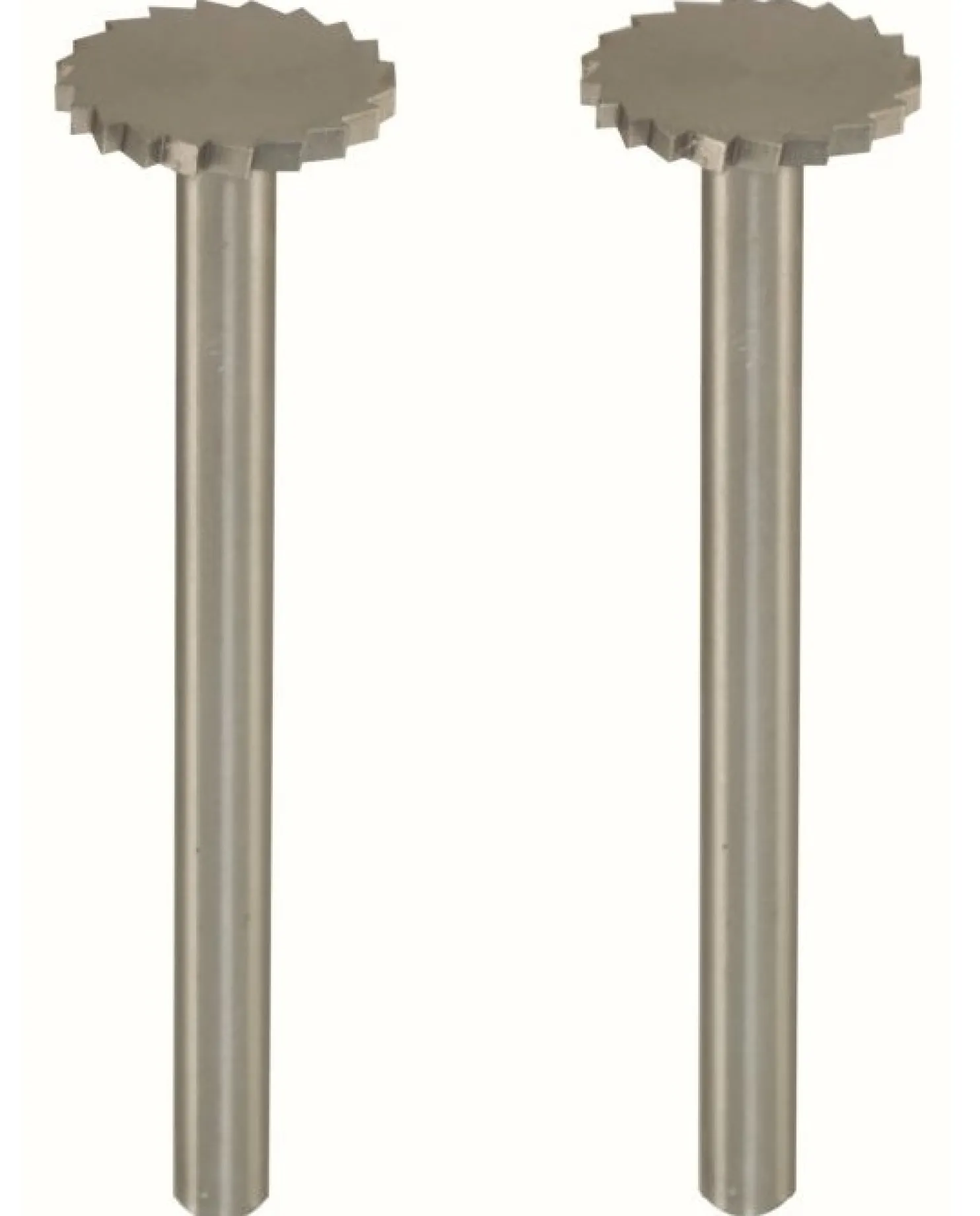 Jyrsinteräsetti Proxxon 28727, 10mm, 2 kpl