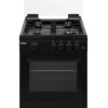 Kaasuliesi Sunwind Chef 60 Pro 60 cm musta