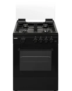 Kaasuliesi Sunwind Chef 60 Pro 60 cm musta
