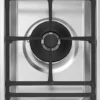 Kaasuliesitaso Smeg PGF31G2, 30cm, teräs