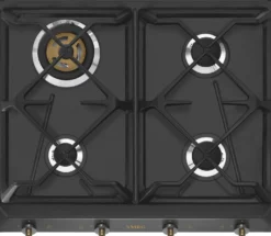 Kaasuliesitaso Smeg SRV864-OGH 60cm
