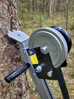 Kaatotunkki, GXT, 545 kg