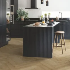 Kalanruotovinyyli Pergo Voxnan Pad Pro, Beige Valley oak, integroitu alusmateriaali