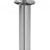 Kalustejalka Beslag Design 180 kromi