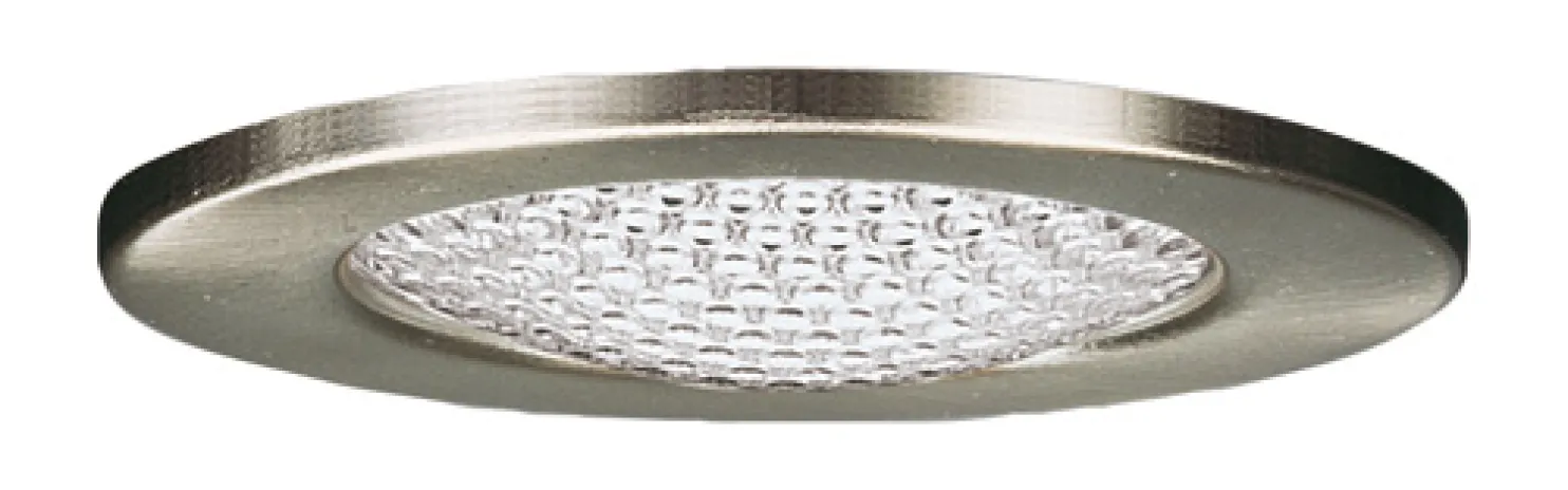 Kalustevalaisin Paulmann Micro Line 66mm suojakuviolasilla harjattu teräs