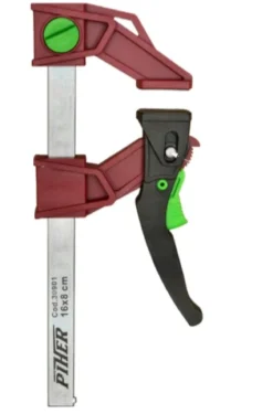 Kampipuristin Piher, 160mm, 16 cm