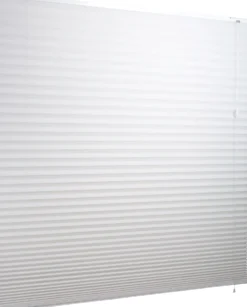 Kangasvekkiverho Ihanin 140x170 cm valkoinen