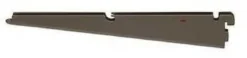 Kannatin Elfa 30 320x14x55mm grafiitti