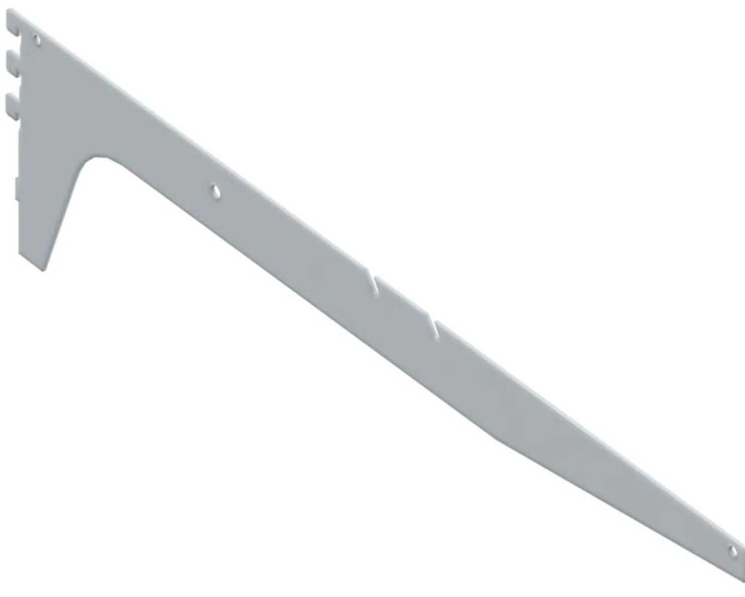 Kannatinrunko Sovella 558249 600 mm suora