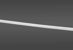 Kannatinsuoja Elfa 50 Classic 500x8x16 mm vasen valkoinen