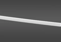 Kannatinsuoja Elfa 30 Classic 320x8x16 mm vasen valkoinen