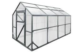 Kasvihuone Ab Polar Classic2,5m, 6mm polykarbonaatti, eri kokoja