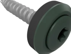 Kateruuvi Ruukki Viktoria, 4.8x28mm, torx, 100 kpl, eri värejä