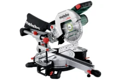 Katkaisu- ja jiirisaha MetabokgS 18 LTX BL 216 18V sisältää 2x8,0 Ah akut ja laturin