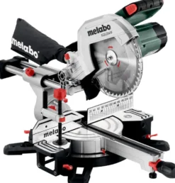 Katkaisu- ja jiirisaha Metabo KGS 254 M