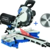 Katkaisu- ja jiirisaha Scheppach HM216/230V/2.0kW