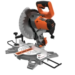 Katkaisujiirisaha Black+Decker BES702 1500W Ø216 mm