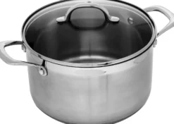 Kattila Swiss Diamond Premium Steel 5,6 l