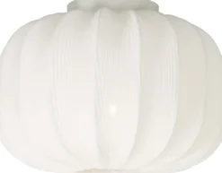 Kattoplafondi Aneta Lighting Madame ø33 cm valkoinen