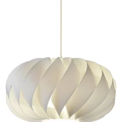 Kattovalaisin Aneta Lighting Imperial Ø35cm valkoinen
