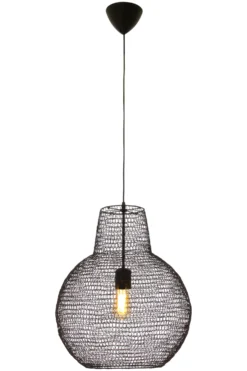 Kattovalaisin Aneta Lighting Trassel musta