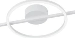 Kattovalaisin Eglo Amandolo Round LED RGB CCT