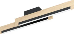 Kattovalaisin Eglo Camacho 940x400mm puu