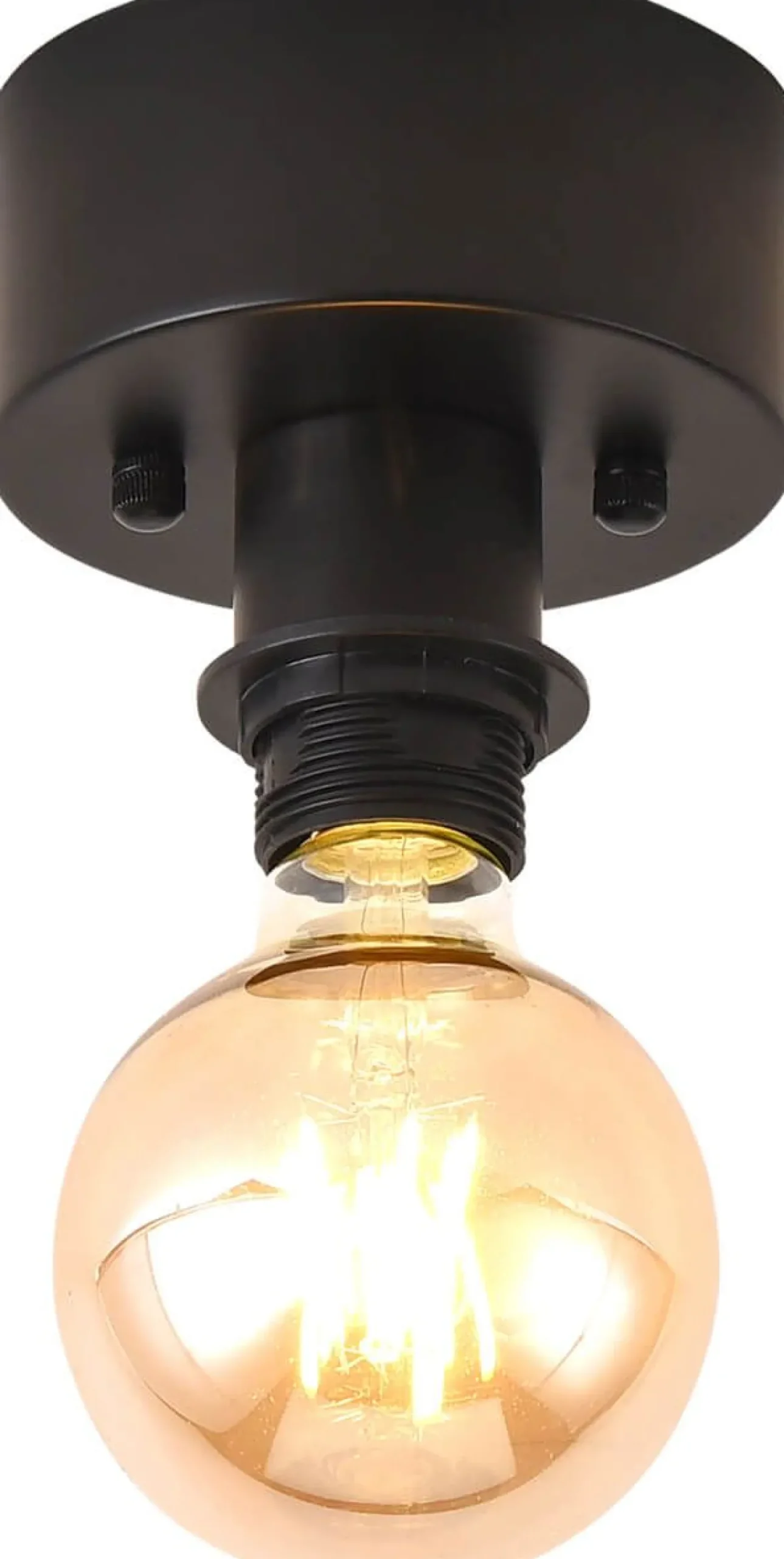 Kattovalaisin FocusLight Dennis 12cm, eri värejä