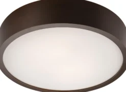 Kattovalaisin FocusLight Jordan, 37cm, 2xE27, eri värejä