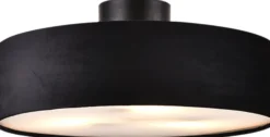 Kattovalaisin FocusLight Sandra Ø45cm, eri värejä