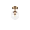 Kattovalaisin Linento Lighting Atmaca 15, messinki