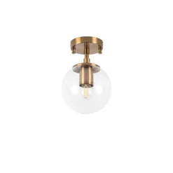 Kattovalaisin Linento Lighting Atmaca 15, messinki