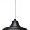 Kattovalaisin Linento Lighting AYD-3520, Ø25cm, musta