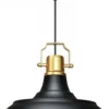 Kattovalaisin Linento Lighting AYD-3631, Ø25cm, musta