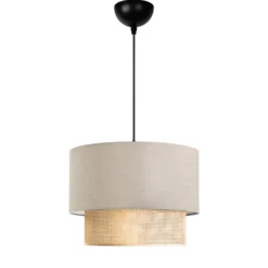 Kattovalaisin Linento Lighting AYD-3628, kermanvalkoinen