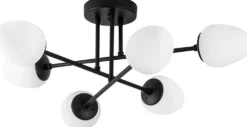 Kattovalaisin Linento Lighting Camflo 6-osainen eri värejä