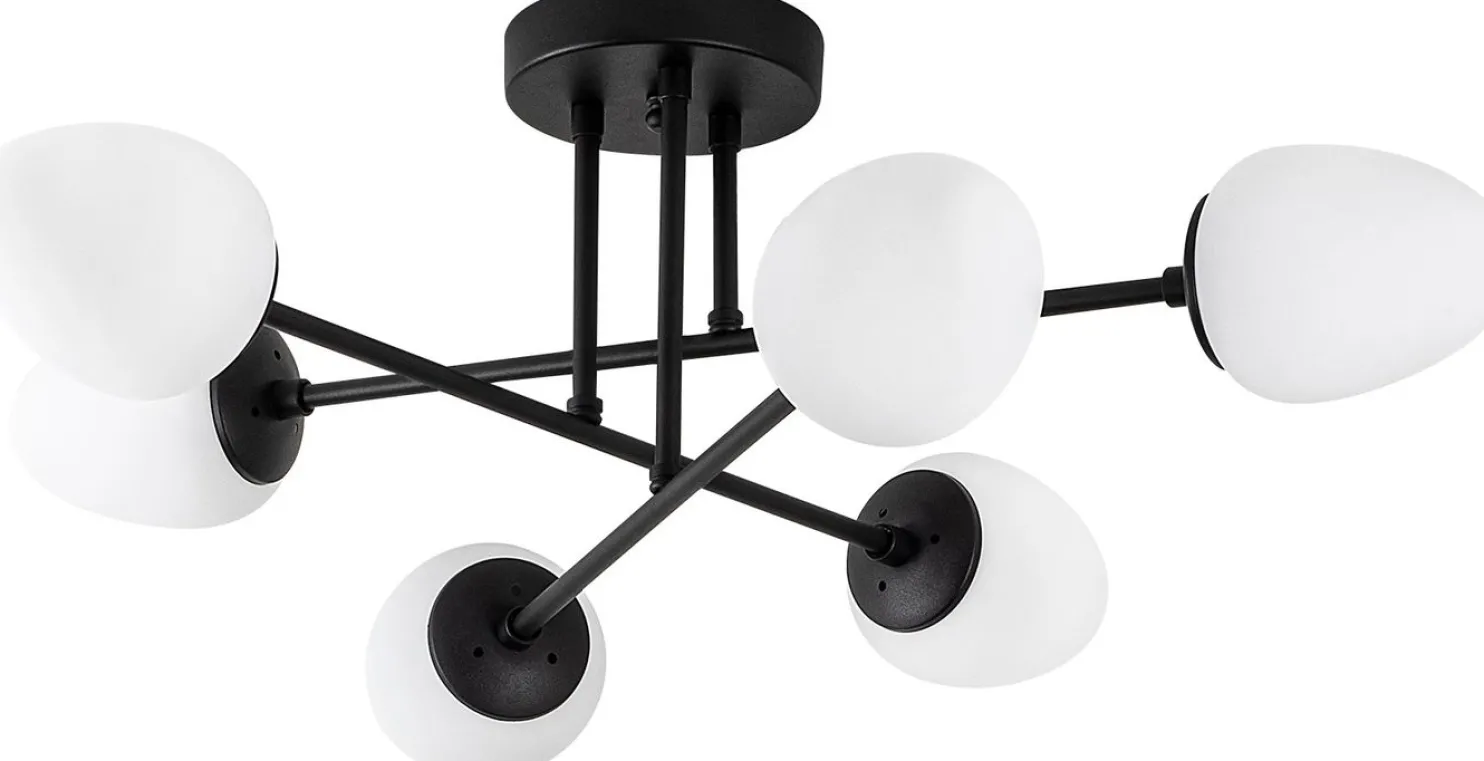 Kattovalaisin Linento Lighting Camflo 6-osainen eri värejä